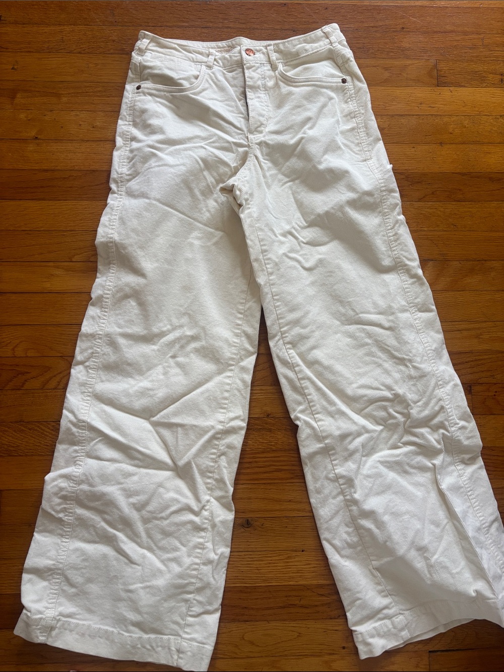 Women’s Pilcro Wide legged Cords
